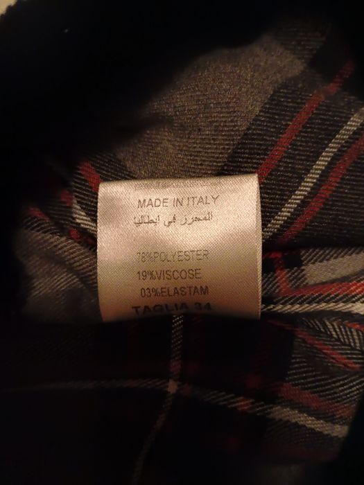 Штаны (брюки) Fracomina на девочку 7-8 лет