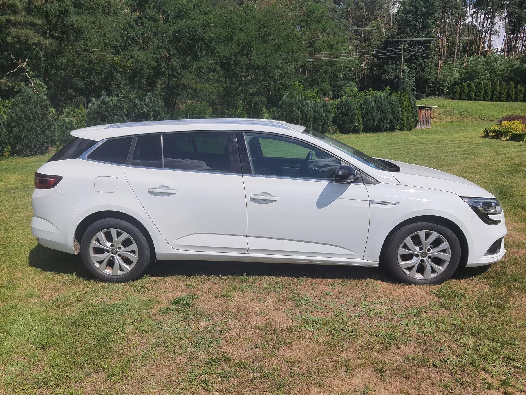 Renault Megane Renault Megane IV Grandtour 1.3 TCe Limited