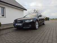 Audi A5 Audi A5 Sportback S-LINE/Wewnętrzny, Zewnętrzny