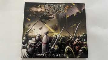 Astral Doors ‎– Jerusalem - cd