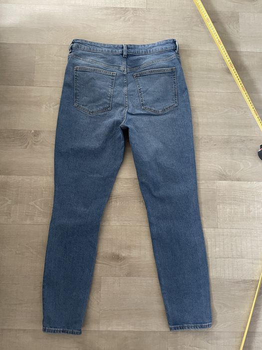 Джинси H&M висока талія L XL high waist