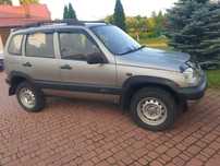Chevrolet Niva 2007р. в м. Київ, на ходу