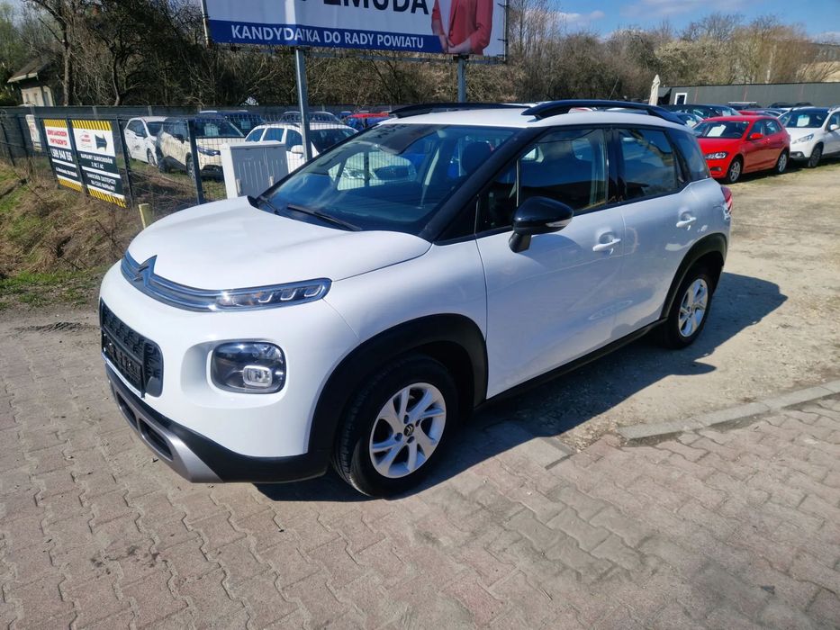 Citroën C3 Aircross C3 Aircross, tablet , silnik 82KM, bez turbo, benzyna