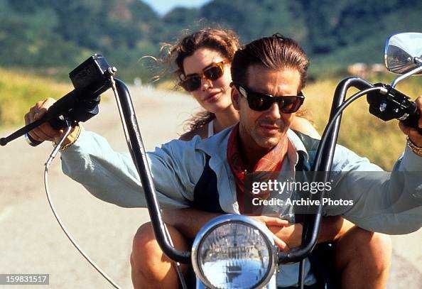 ORQUÍDEA SELVAGEM (Mickey Rourke/Carré Otis/Jacqueline Bisset)NOVO/SEL