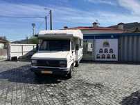 Autocarava Hymer tramp 1988
