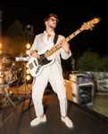 Fender jazz bass ultra
