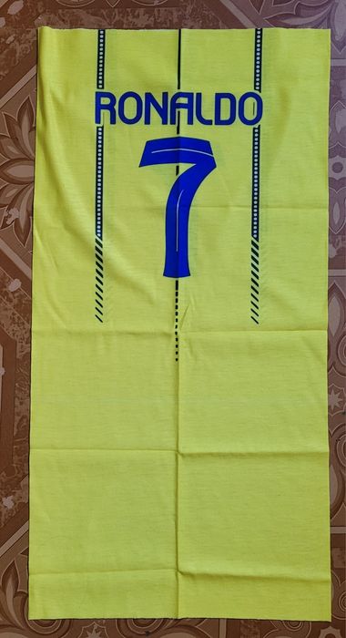 Футбольний баф-шарф