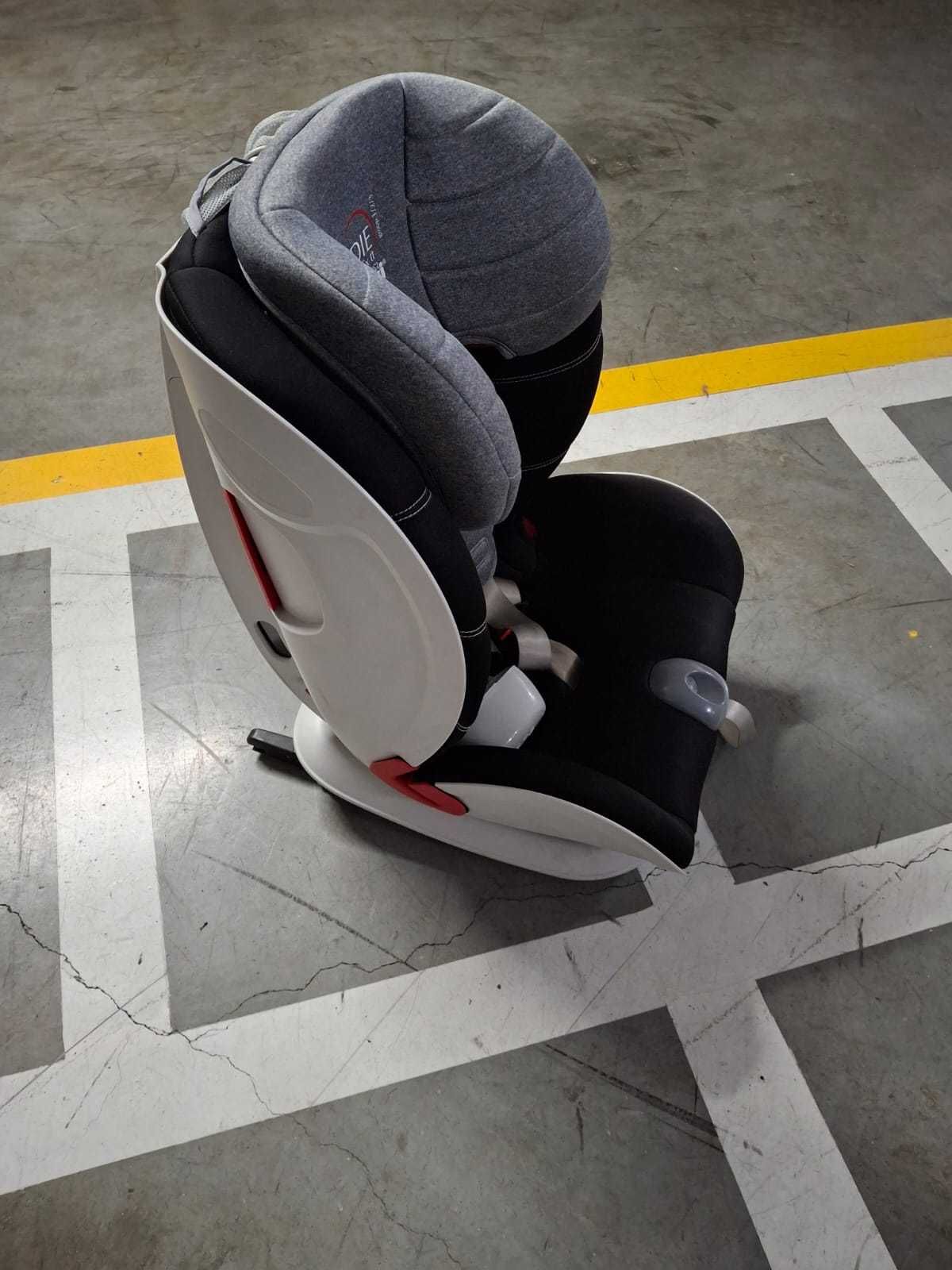 Brevi Eddie Isofix TT Cadeira Auto 1/2/3