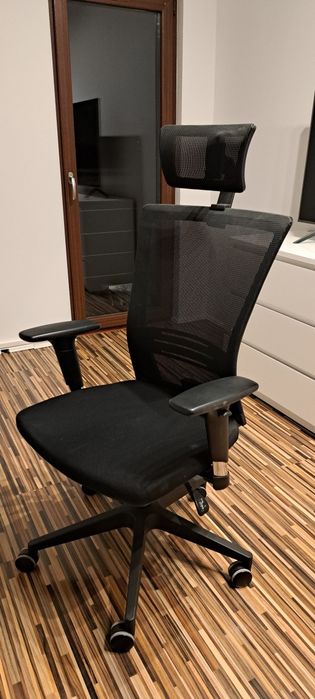 Krzesło Fotel Biurowy obrotowy