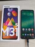 Telefon Samsung M31s 6/128 gb Android 12 SM-M317 sprawny Galaxy
