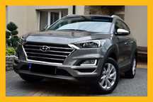 Hyundai Tucson UNIKAT!47 Tys Km*STYLE*Salon Polska*Fabrycznie Nowy!!!