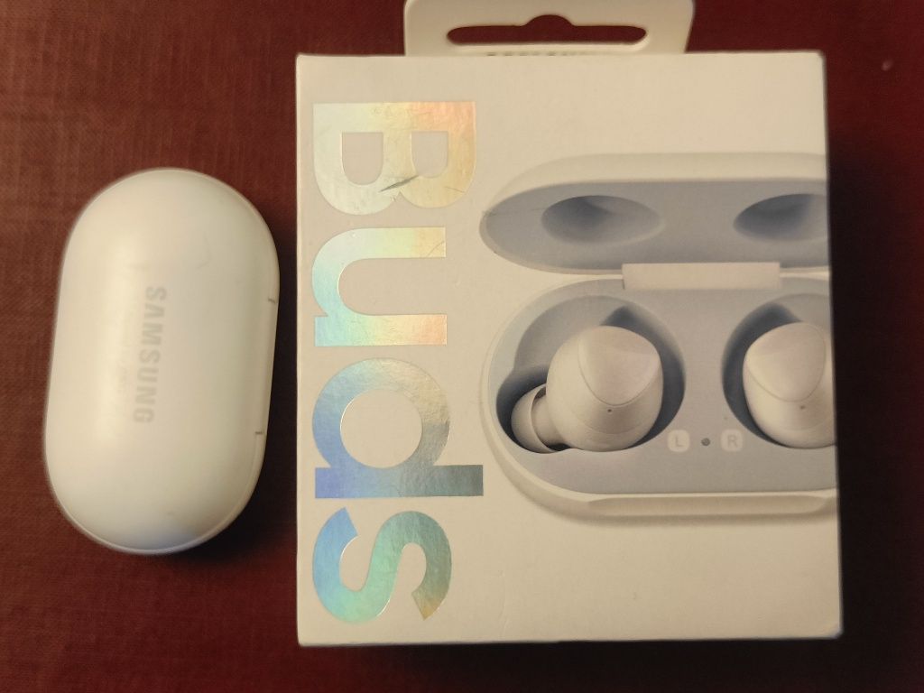 Słuchawki Samsung Galaxy buds