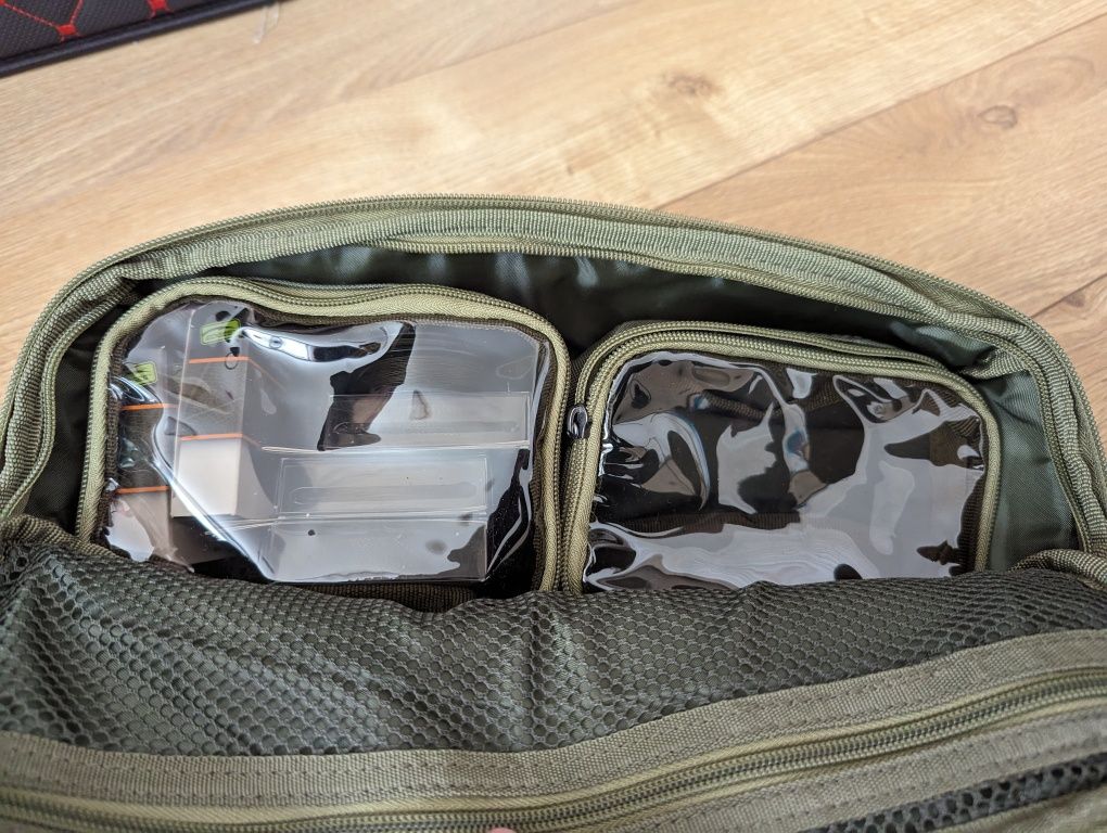 Сумка Carp Pro Diamond Bait And Tackle Cooler Bag