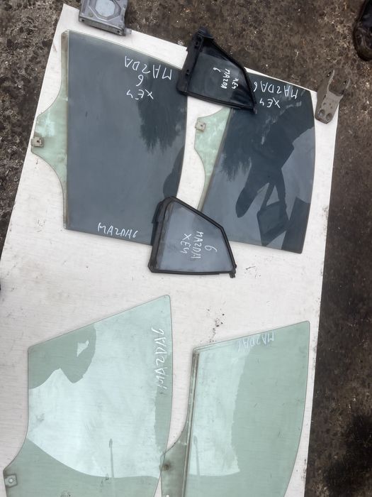 Стекло мазда 6 mazda 6 год 2004