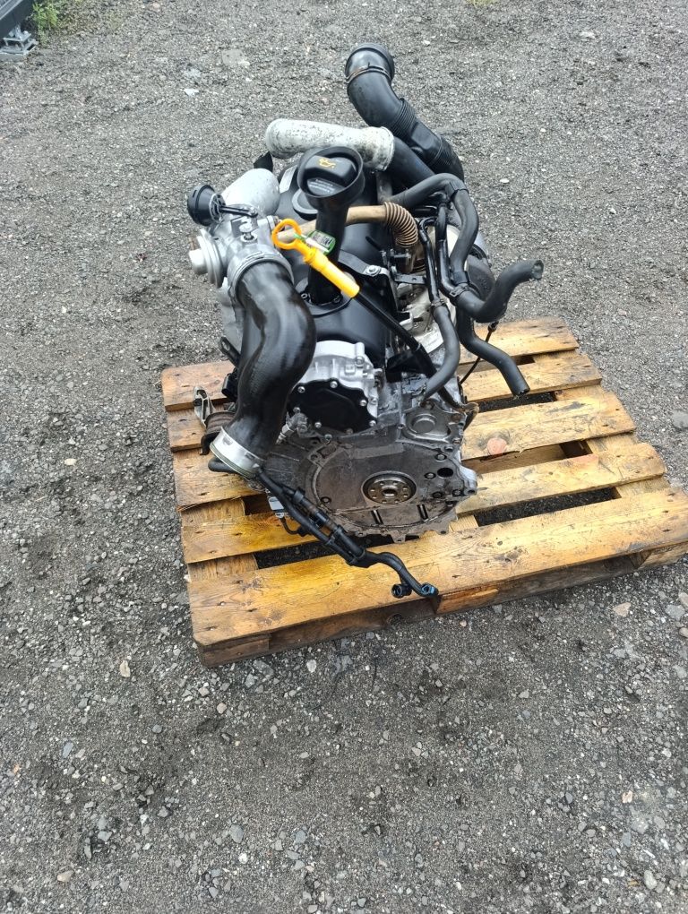 Kompletny silnik VW T5 2.5 TDI AXE 174km gwarancja stan idealny