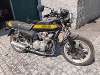 Honda CB 750 super sport