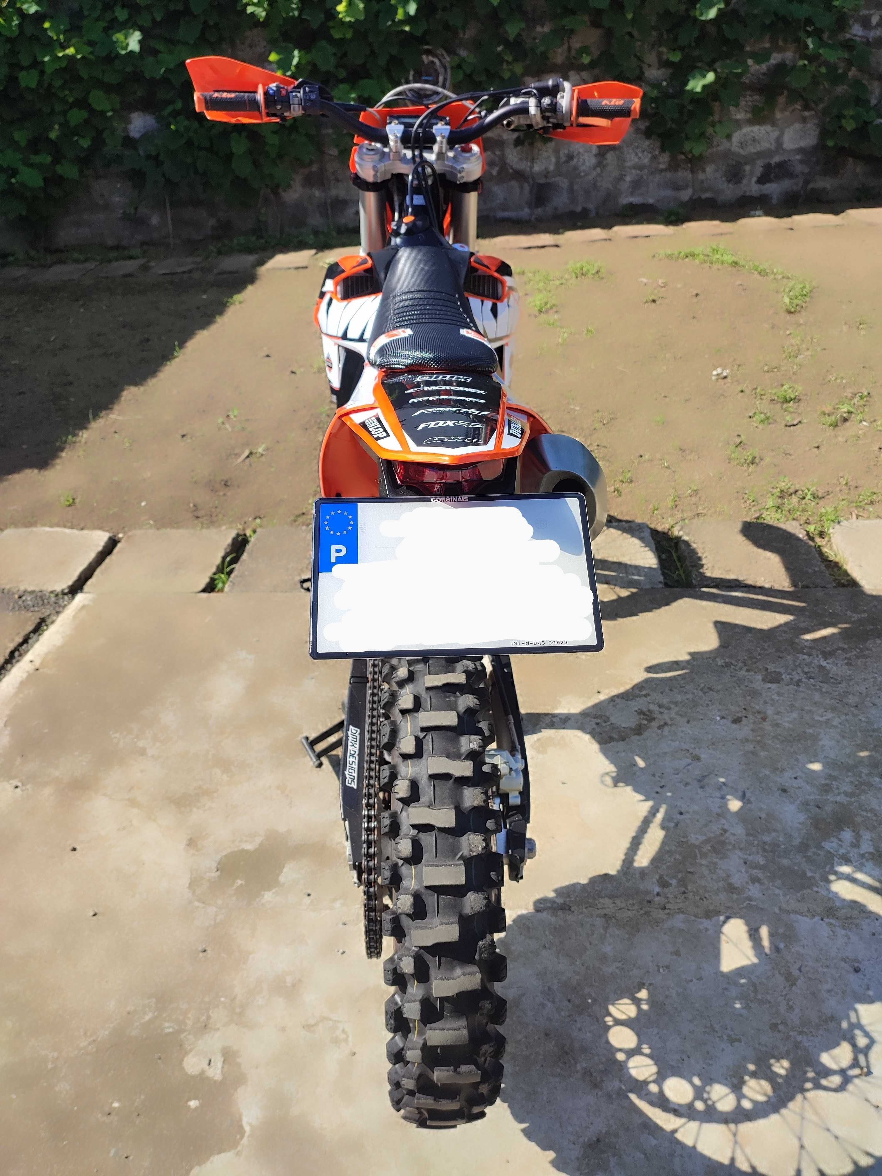 KTM 350 EXC EFI 2020