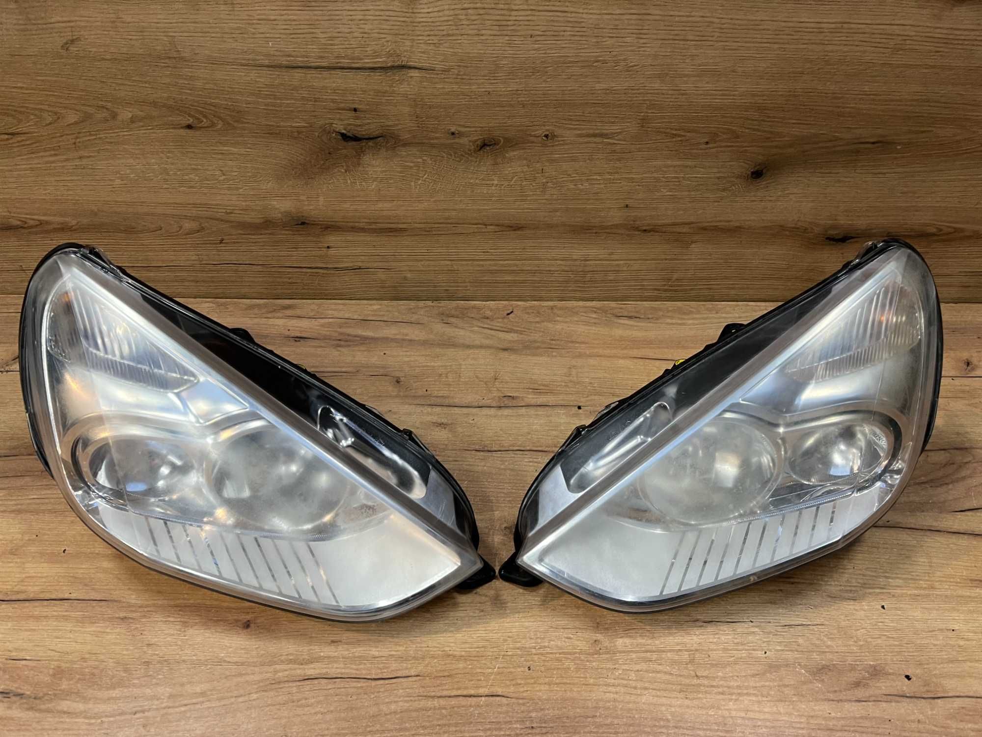 Lampa/reflektor przedni lewy prawy Ford S-Max/ Galaxy
