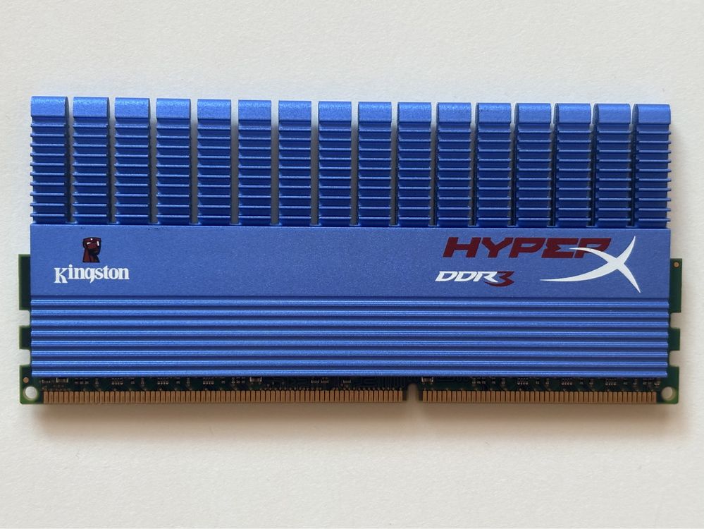 Оперативная память Kingston DDR3 4GB 1600MHz