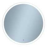 Lustro z wbudowanym oświetleniem RING LED 80 x 80