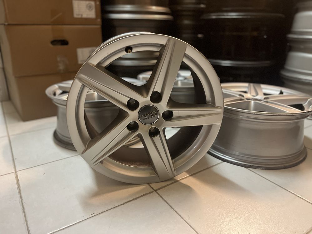 Jantes 16” 5x112 Originais Audi A3 8V