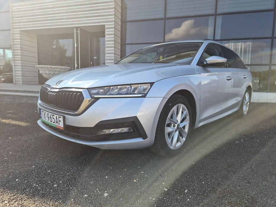 Skoda Octavia Skoda Octavia kombi 1.5 150KM Polski Salon, Faktura VAT 23%