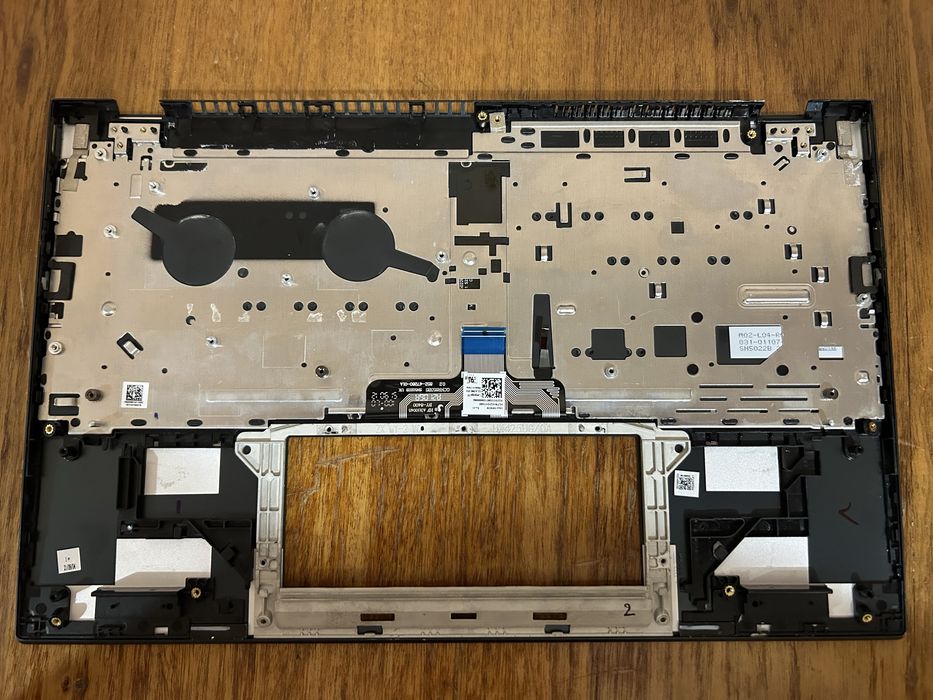 Корпус / клавіатура Asus zenbook 14 UM425Q