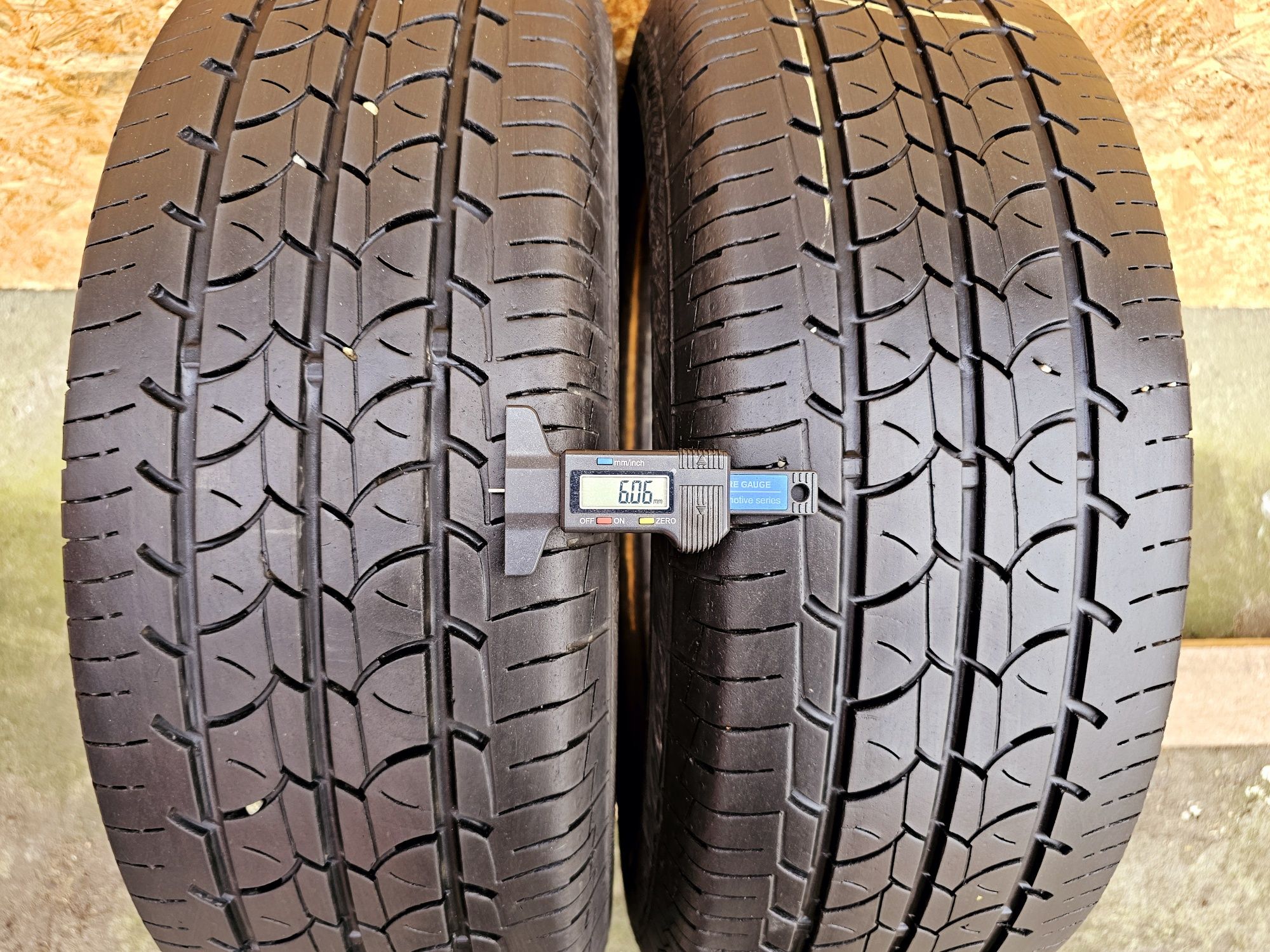 215/65 r16C Barum Vanis 2. 3617