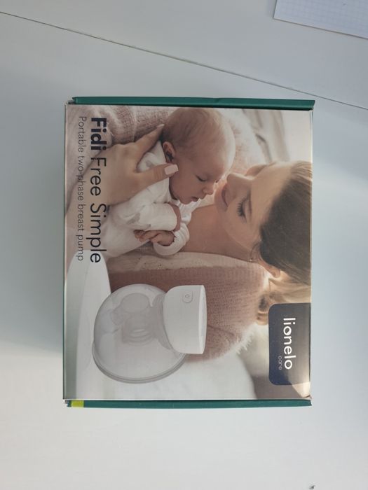 Laktator Lionelo Fidi Free Simple