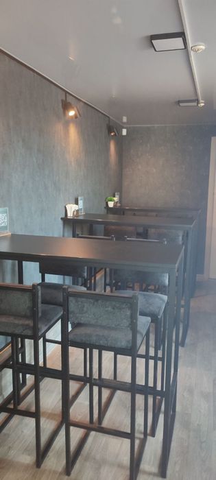 Барні столи та стільці | Комплект для кафе, бару, кухні, дому