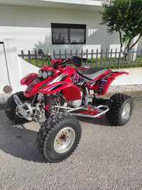 Honda TRX 400 EX Matriculada