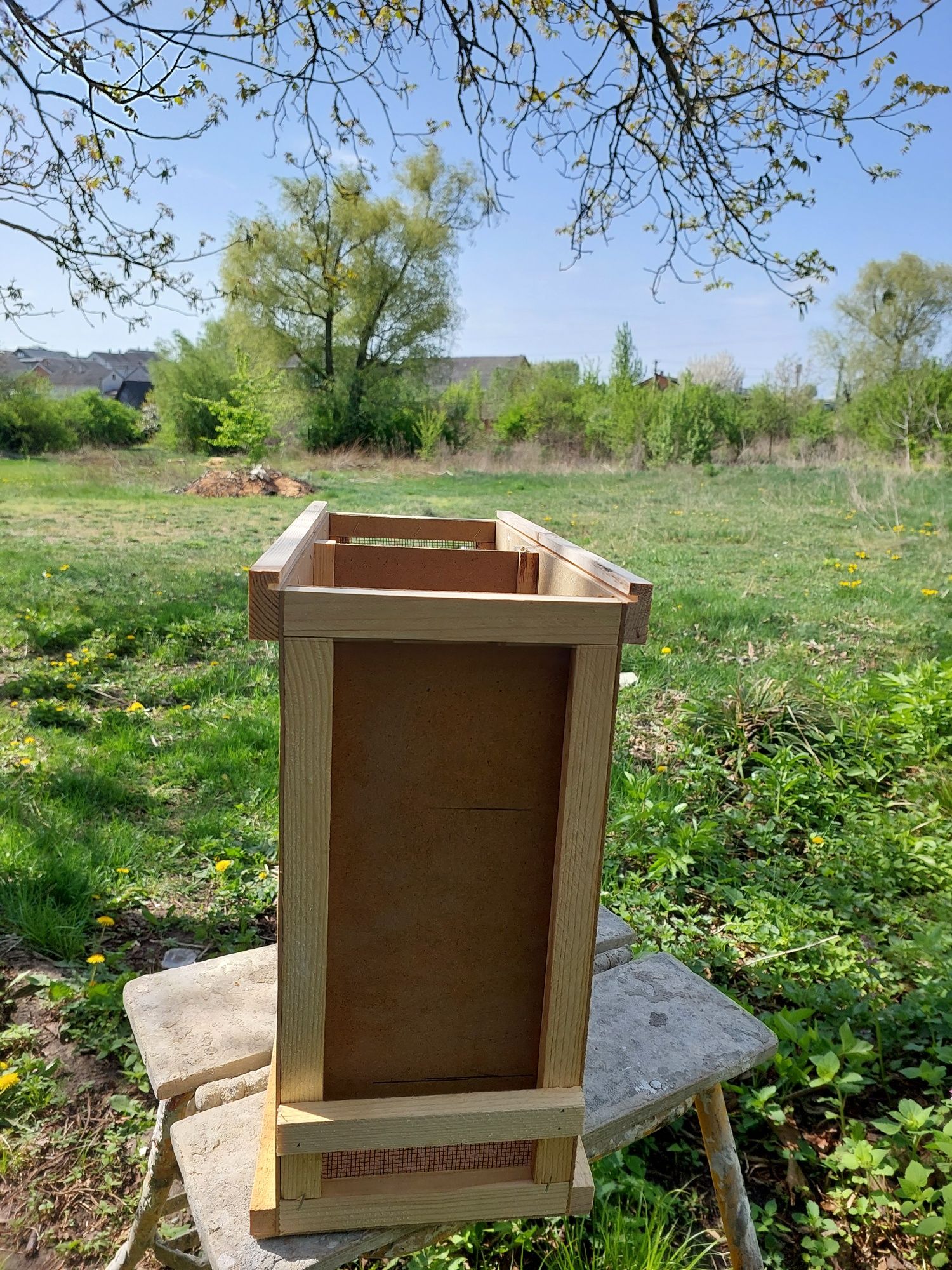 Продам ящики для перевезення бджолопакетів
