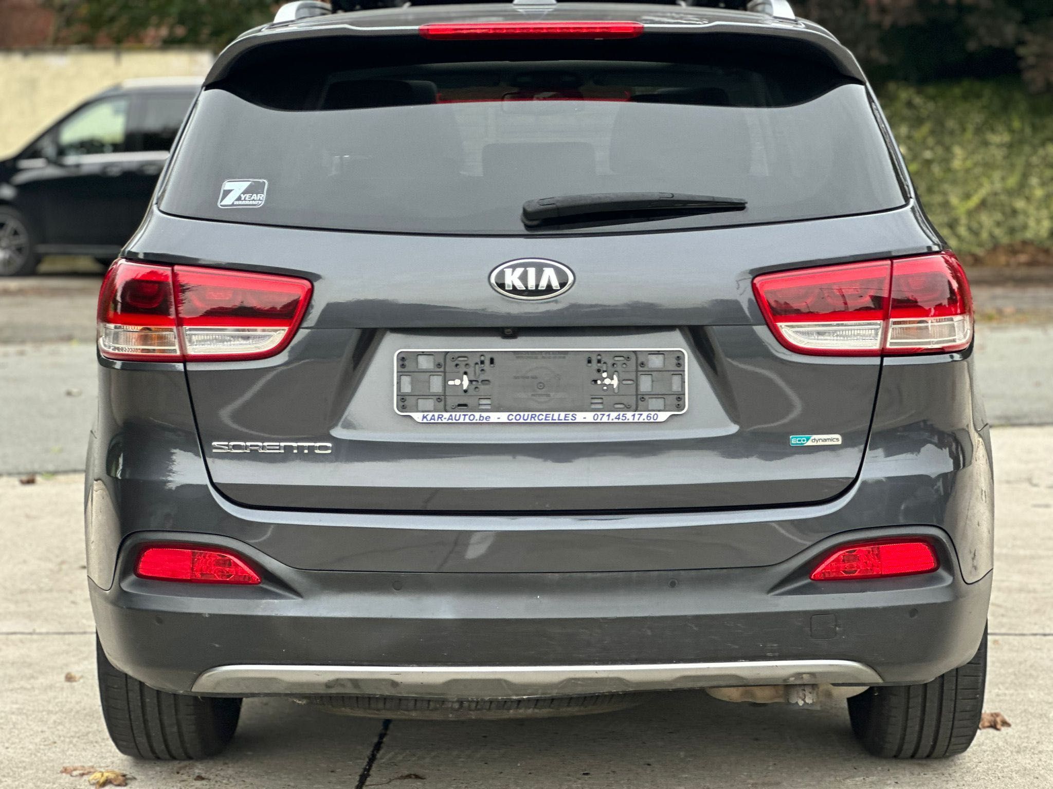 KIA Sorento 2.2 CRDI