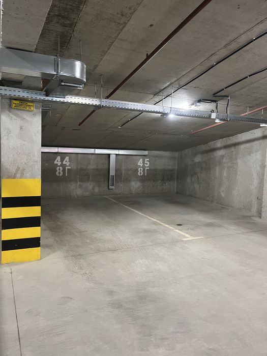 Оренда паркомісця в підземному паркінгу