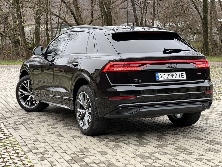 Audi Q8 55 3.0 TFSI 2020p