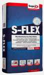 Klej żelowy do płytek S-FLEX 201 C2TE 2,5 kg Sopro