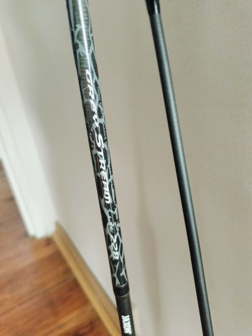 Wędka Jaxon Grey Stream 228cm 4-17gr