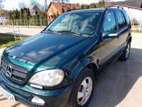 Mercedes-Benz ML Mercedes ML270