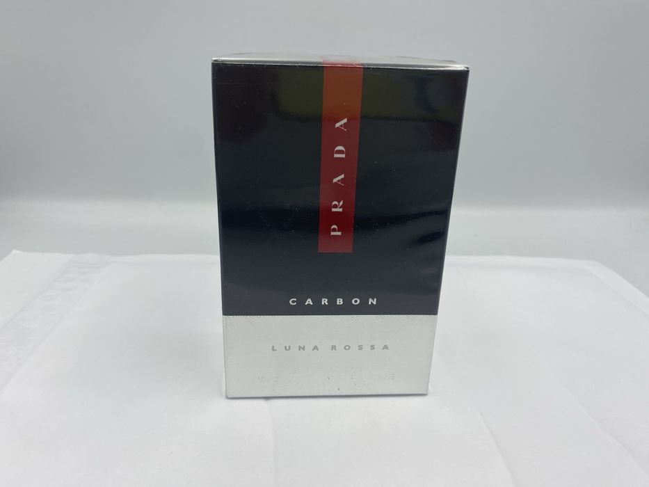 Oryginalne Perfumy Męskie Prada Luna Rossa Carbon 100ml