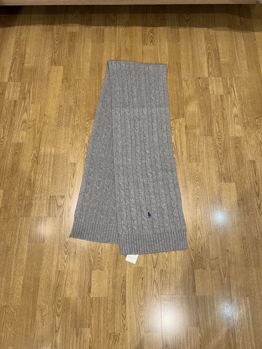 Szalik Ralph Lauren , nowy , oryginalny , unisex