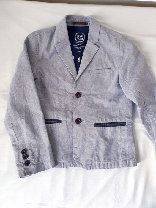 Marynarka cool club rozmiar 128