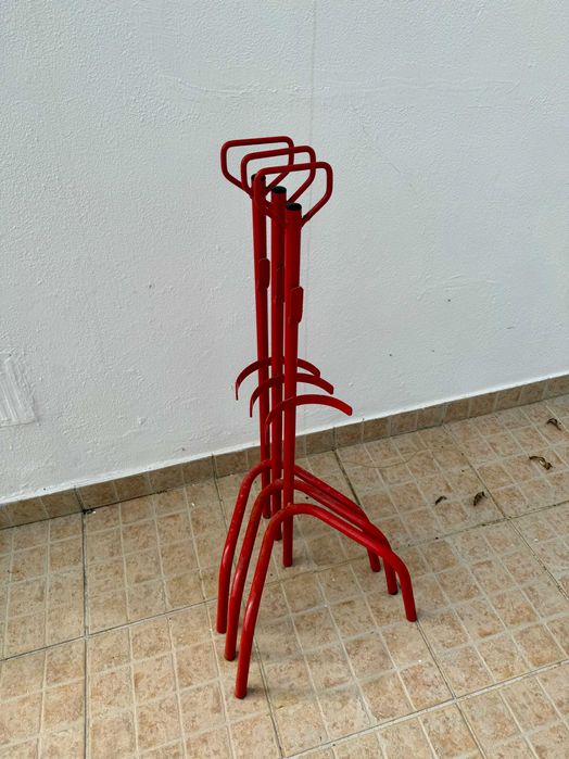 3 Suportes de Extintores 1 até 12kg