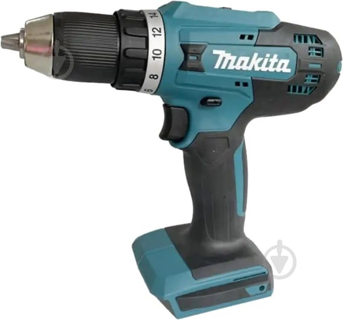 Шуруповерт аккумуляторный Makita DF488D004