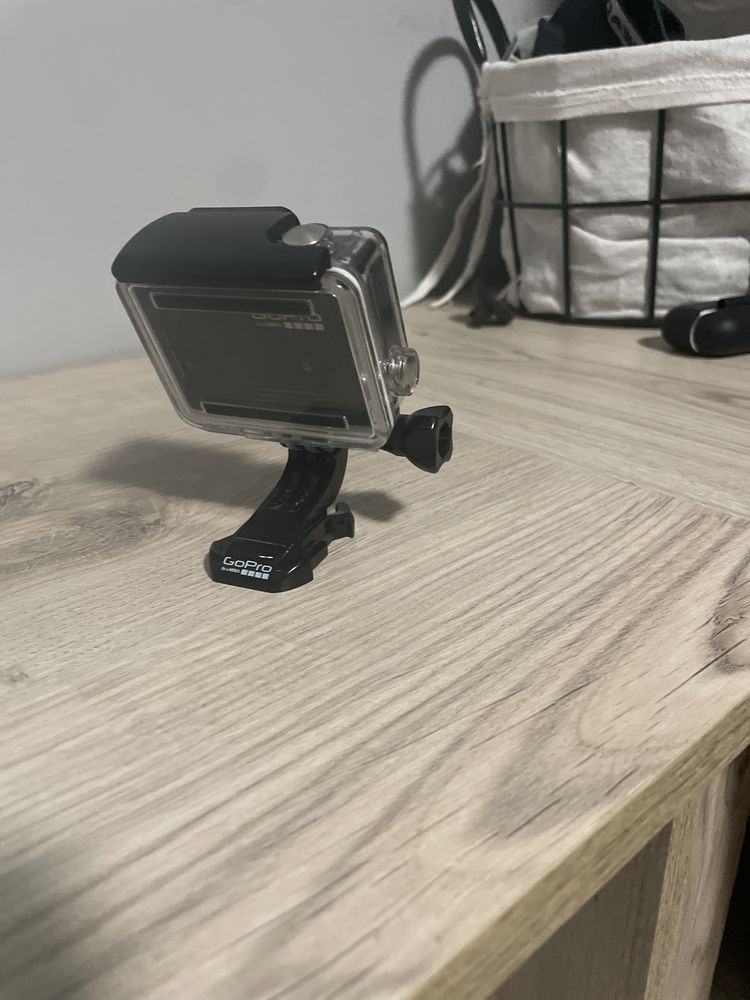 Відео камера GoPro hero4