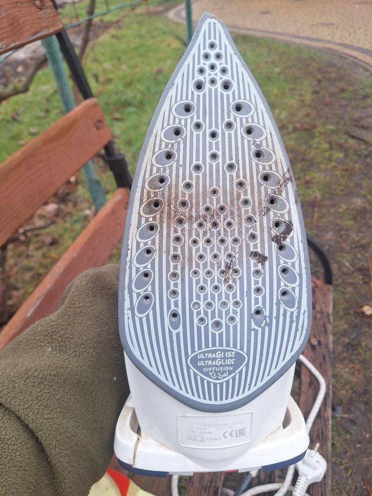праска tefal ultimate 200