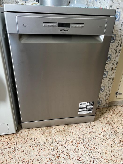 Maquina Lavar Louça Ariston Modelo Hotpoint
