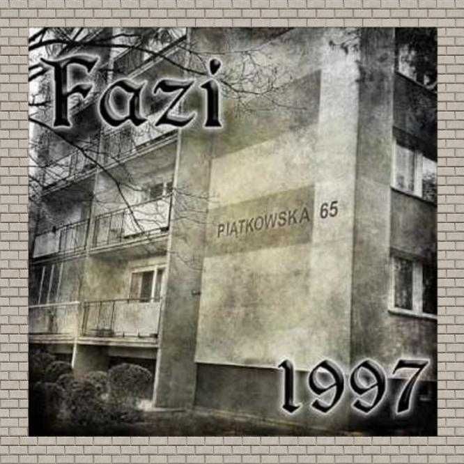 Fazi - 1997 (nielegal CD) stan igła