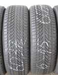 235/65R17 MICHELIN LATITUDE ALPIN LA2 x2szt 6037z