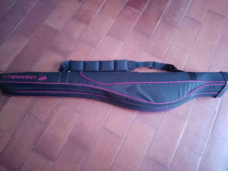 Grande saco de pesca Caperlan
