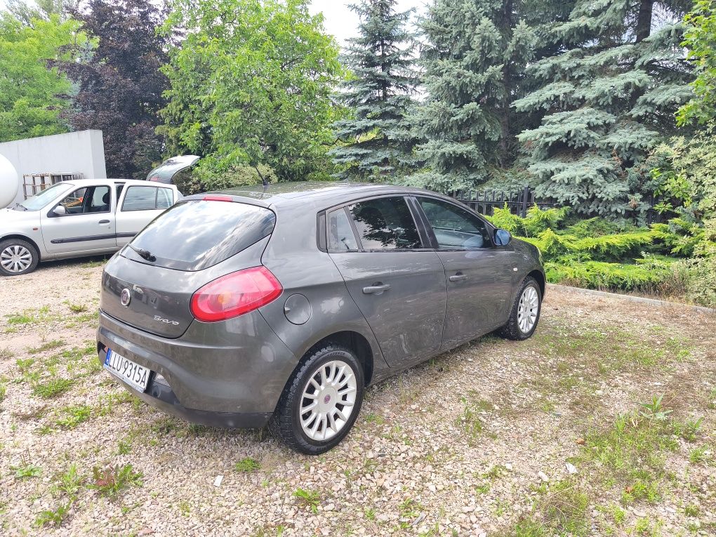 Fiat bravo 1.9 JTD. 2008r 165tys przebieg